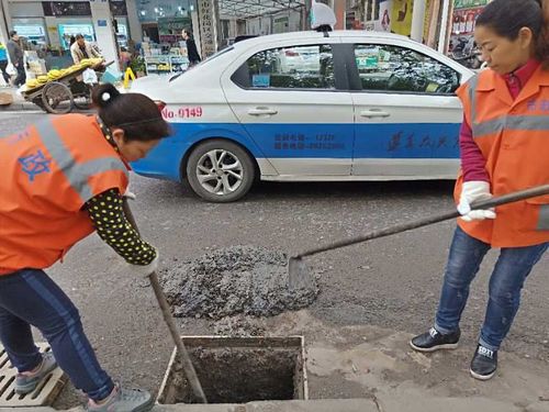 新源沉沙井清掏-污水井清理