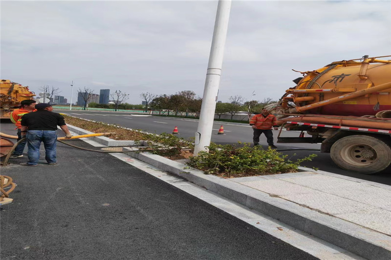 新源雨水管道清淤-污水管道清洗