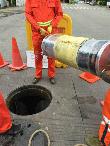新源管道非开挖修复6大核心技术，一招解决城市“地下病”
