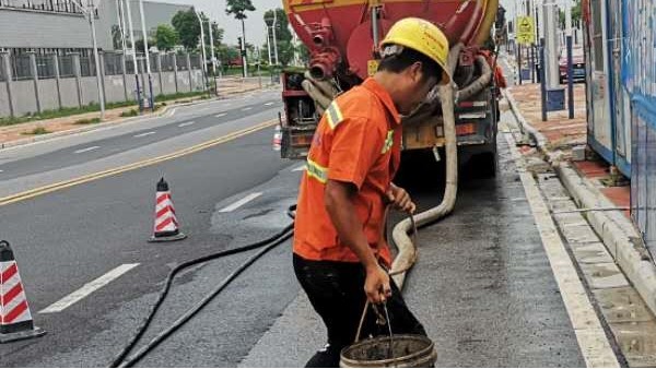 新源污水管道疏通清淤注意事项有哪些？