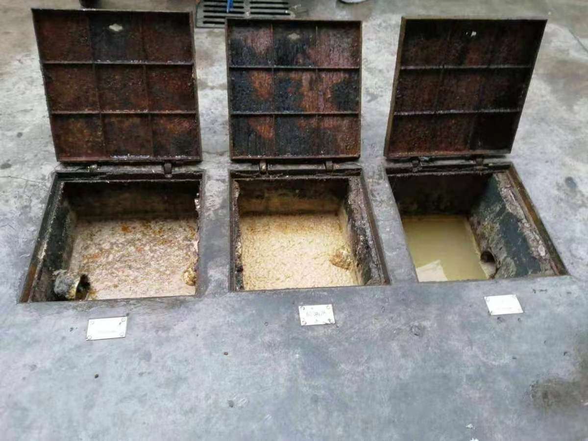 新源清理隔油池-污水池清掏