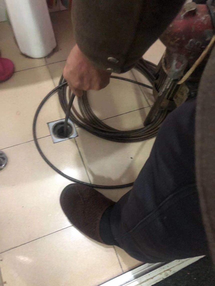 新源管道疏通，疏通下水道